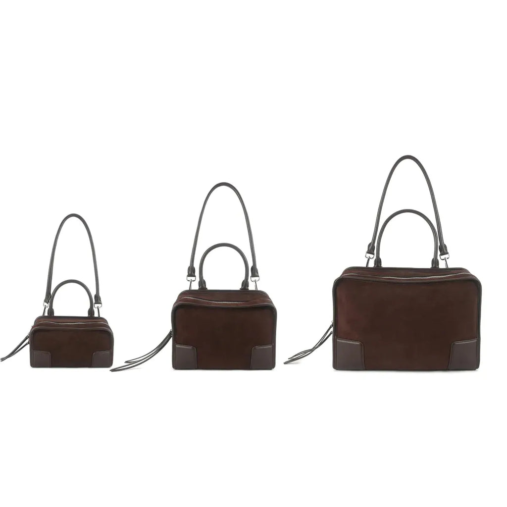 La Roche-sur-Yon, sac à main en cuir véritable, port épaule, vue produit 16 (16 sur 16)