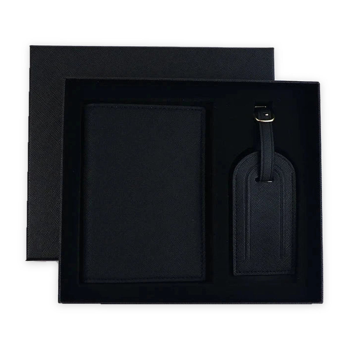 La Rochelle — Noir — produit sur fond blanc