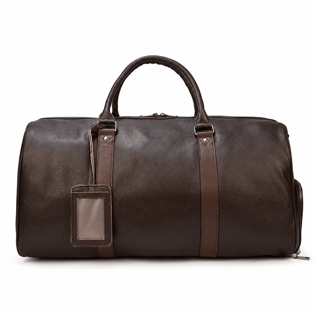 Montrouge — modèle classique — Marron — 55 cm — sans personnalisation — packshot sur fond blanc