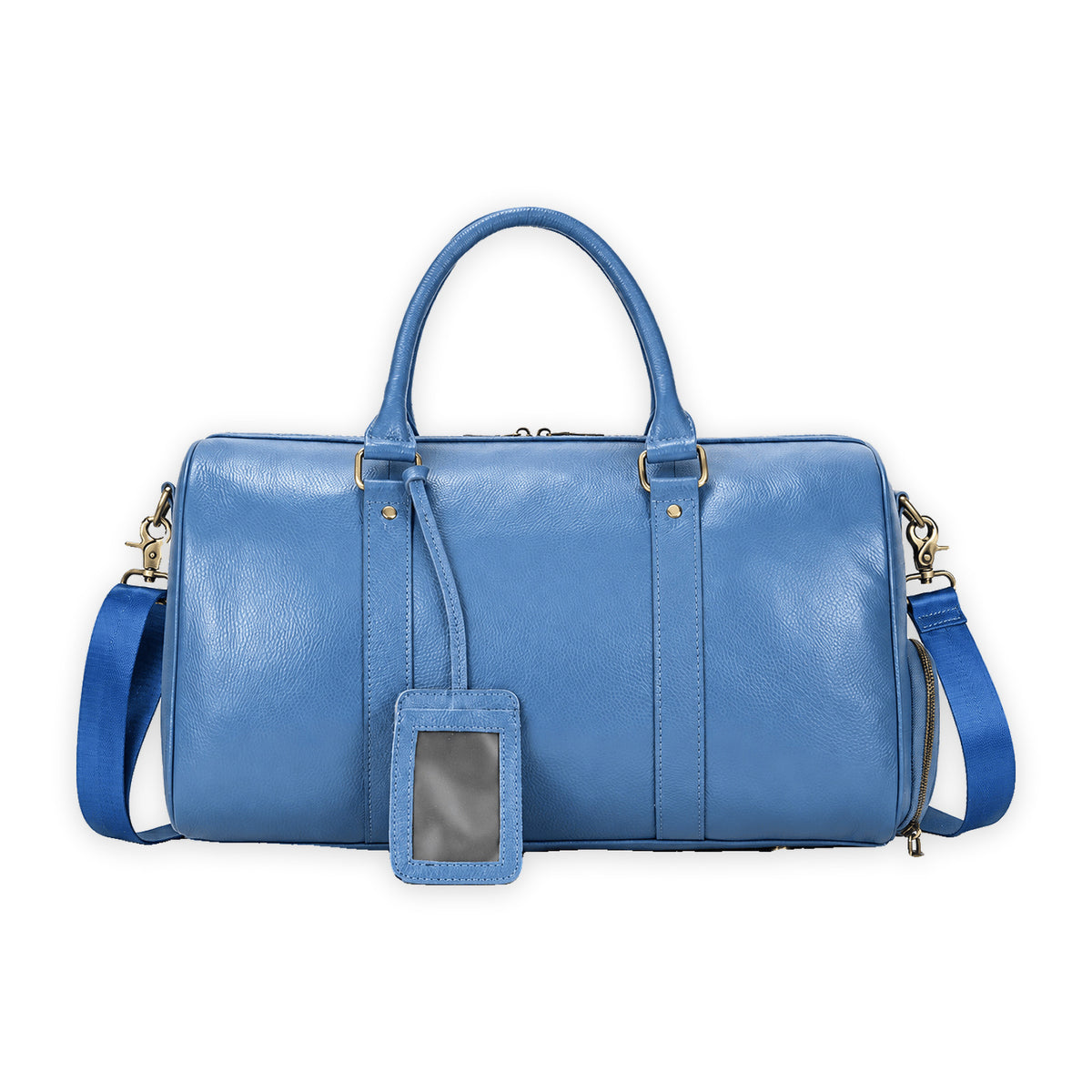 Montrouge — Modèle classique — Bleu — 45 cm — produit sur fond blanc