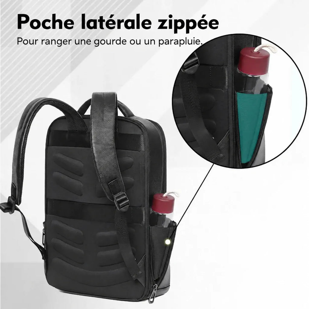 Neuilly-sur-Seine — poche latérale zippée, légende française