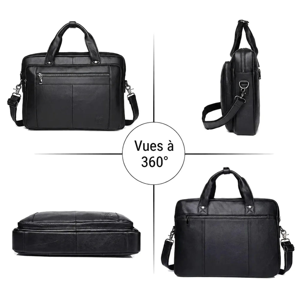 Pau — vues avant, arrière, profil et dessous