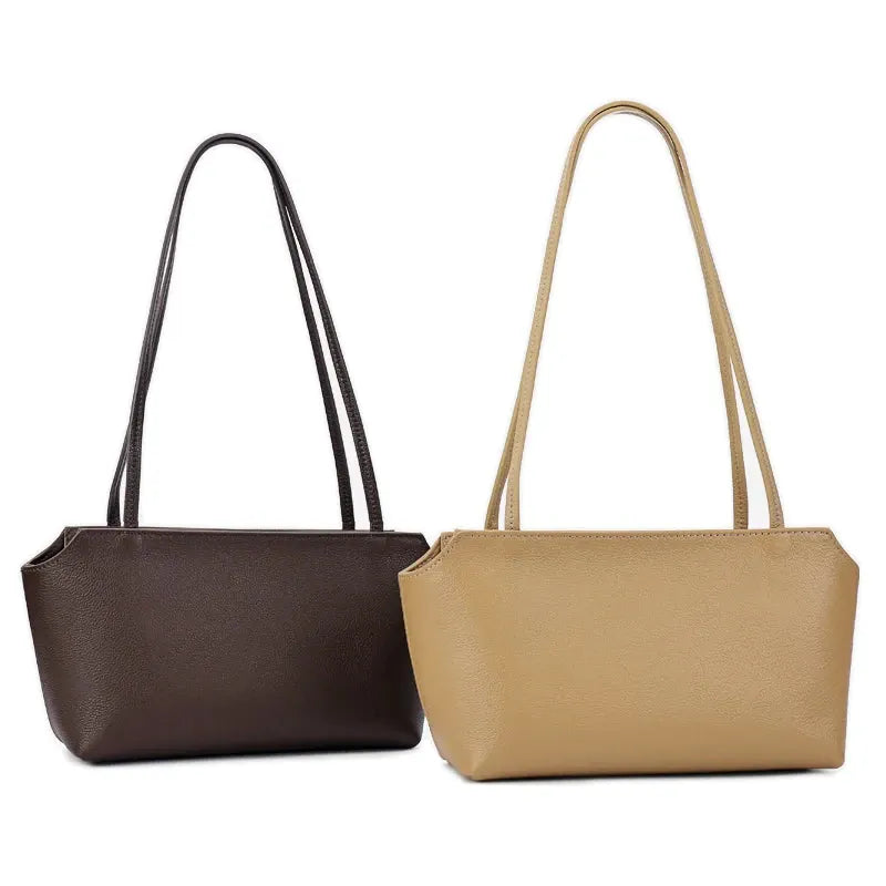 Puteaux, sac porté épaule en cuir de vachette, mini format, vue produit 4 (4 sur 11)
