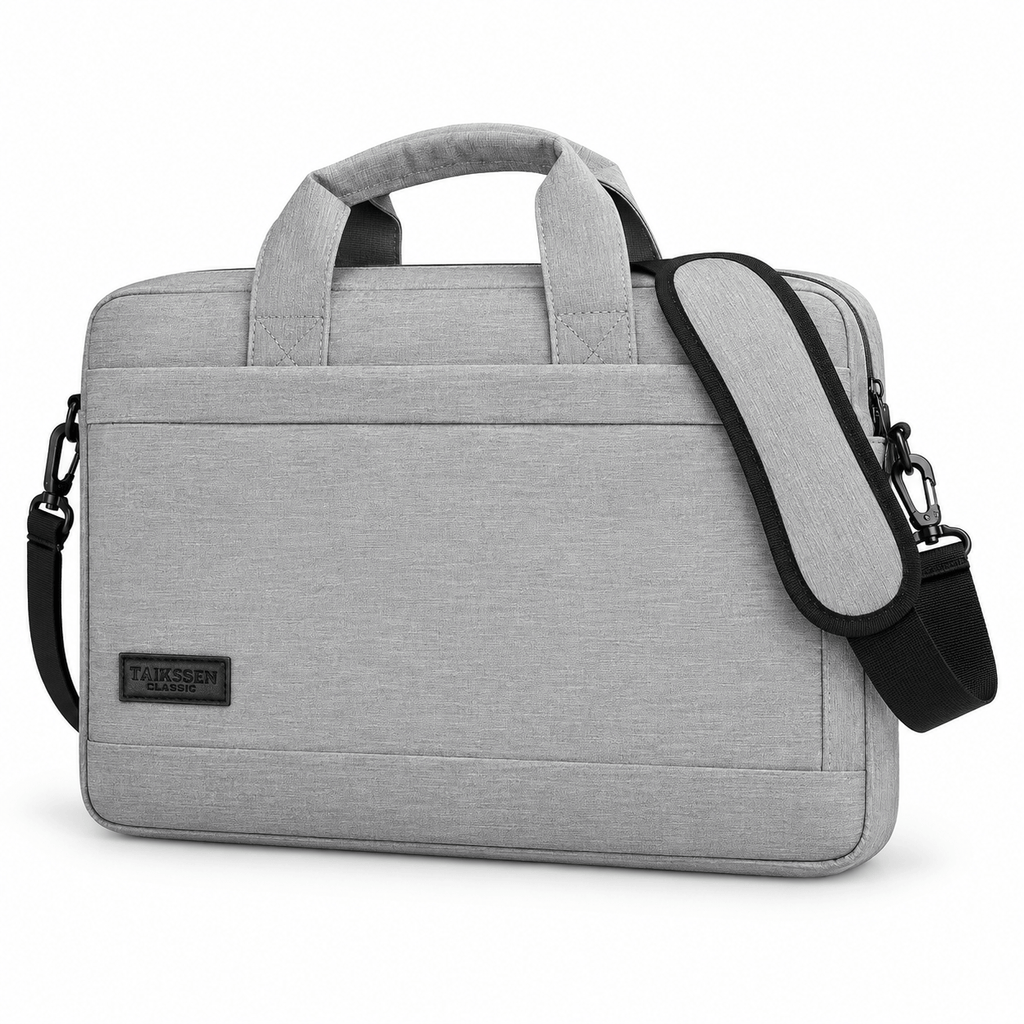 Saint-Benoît — Façade unie — Gris clair — packshot sur fond blanc