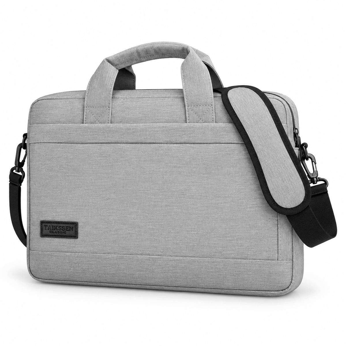 Saint-Benoît — Façade unie — Gris clair — packshot sur fond blanc