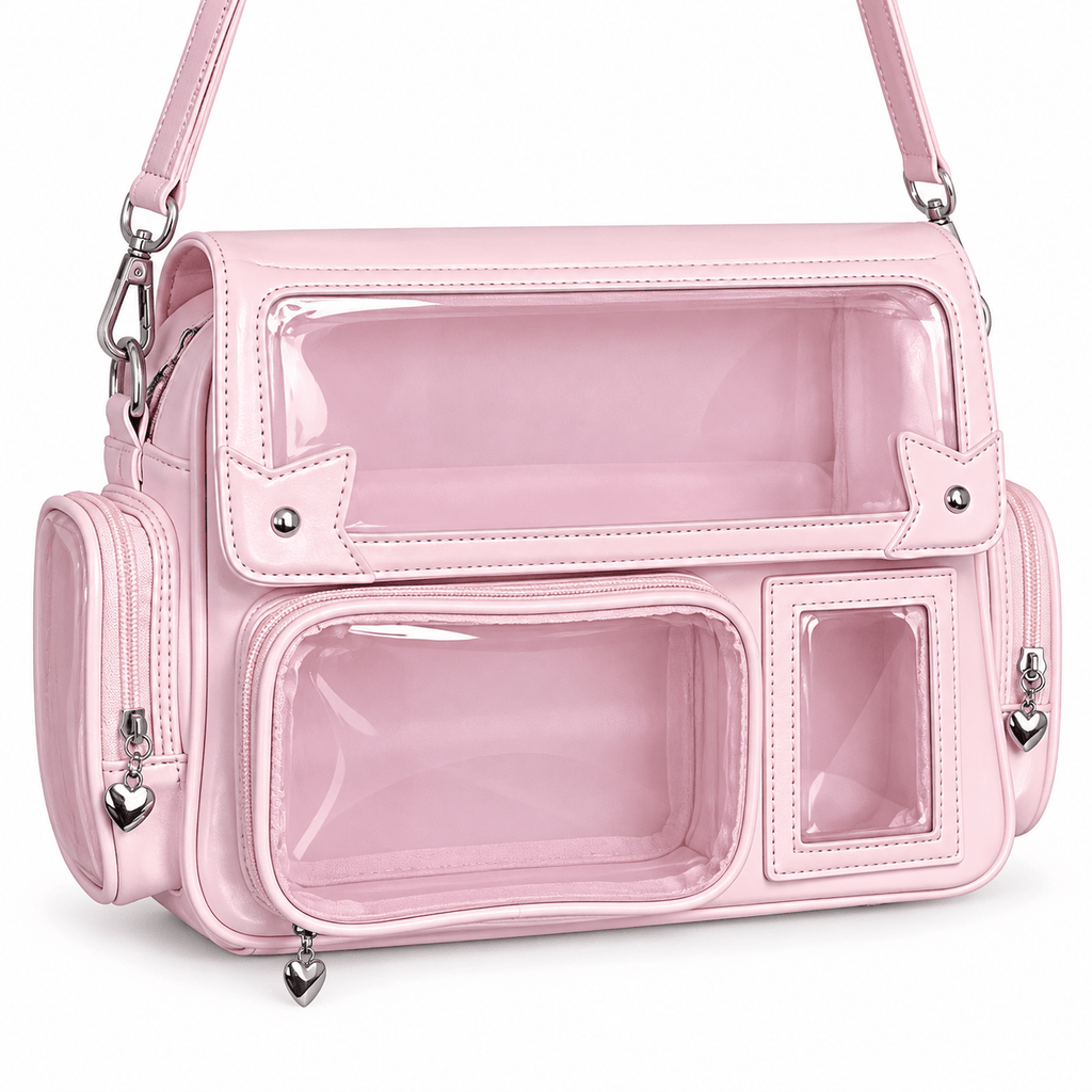 Sarcelles — Rose — packshot sur fond blanc