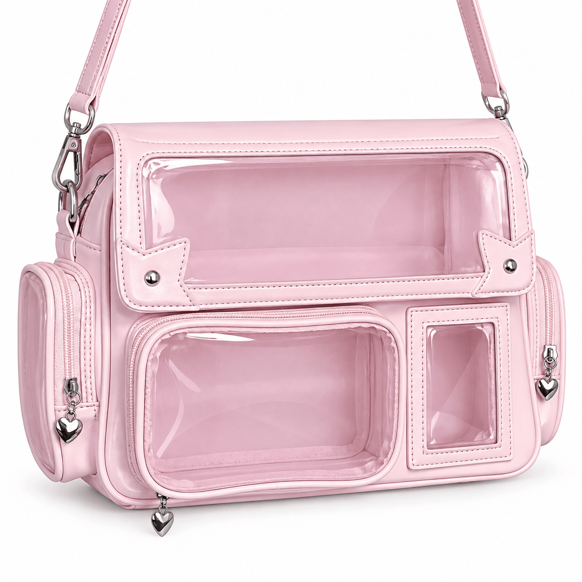 Sarcelles — Rose — packshot sur fond blanc