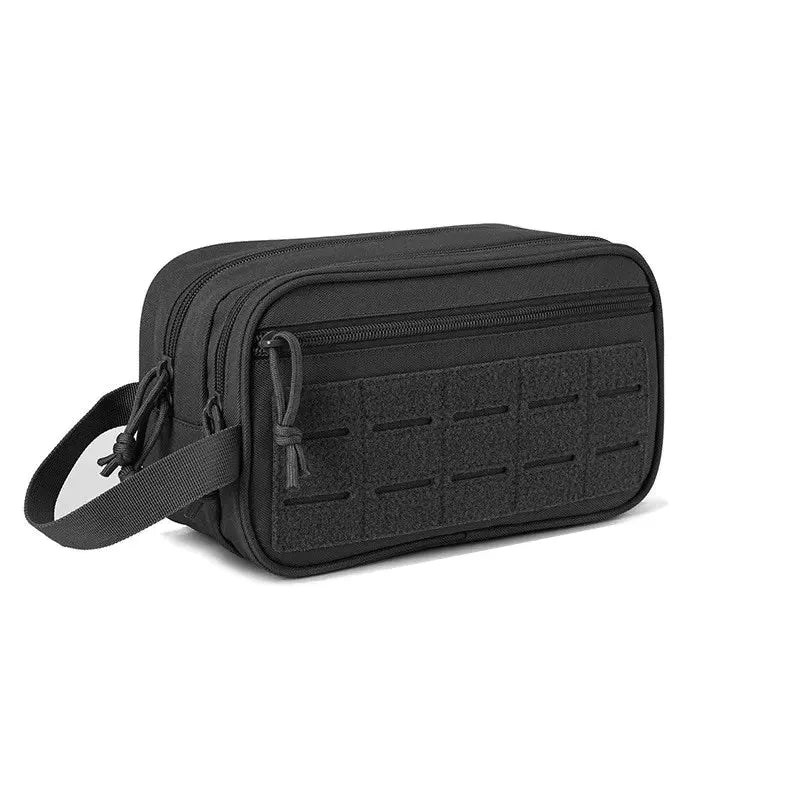 Six-Fours-les-Plages, trousse de toilette tactique, fixation molle, vue produit 9 (9 sur 9)